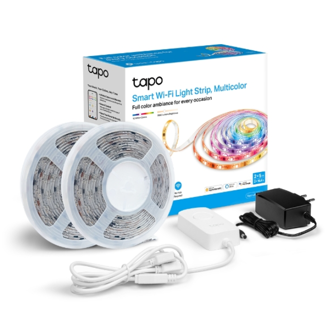 TP LINK SMART LIGHT STRIP MULTICOLOUR TAPO L93010